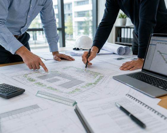 Planung Ausschreibung Leistungsverzeichnis